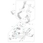 Throttle Control for Husqvarna 590BFS