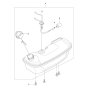 Fuel Tank Assembly for 590BFS