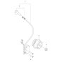 Ignition Assembly for Husqvarna