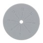 Tuning disc for Stihl MS171, MS171, MS211, MS440 Chainsaw - 5910 893 6600