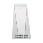 Label (0000 855 8106/0000 855 8107) for Stihl - OEM No. 5911 967 6623