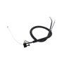 Wire Assembly for Husqvarna 522HSR75X, 522HS75X Hedge Trimmers - OEM No 592 72 69 02