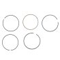 Piston Ring Set for Makita EPH1000 High Pressure Air Nailer - 5932004000