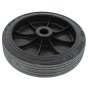 Wheel for Husqvarna LF130 LT Forward Plate Compactor - OEM No. 594 45 55-01