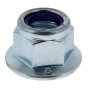 Lock Nut for Husqvarna LT5005 LT6005 Compactors - 594 12 32 01