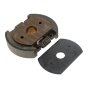 Centrifugal Clutch for Husqvarna LT 5005, LT 6005 Compactors - OEM No. 594 16 17 01