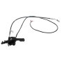 Throttle Control for Husqvarna LT6005 Trench Rammer - OEM No. 594 18 94-01