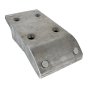 6" Foot Kit for Husqvarna LT5005 Trench Rammer - OEM No. 594 21 15-01