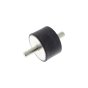 Absorber Shock - Genuine Husqvarna Part - OEM No. 594 34 43-01