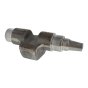 Eccentric Shaft for Husqvarna LF 50 Compactor - OEM No. 594 48 07 01