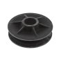 V-Belt Pulley for Husqvarna LF75, LF50L, LD100L Compactors - 594 48 67 01