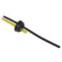 Fuel Hose for Husqvarna 226HS75S, 266HD60 Hedge Trimmers - OEM No. 595 84 70-01