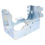 Top Bracket for Husqvarna LT5005 Trench Rammer - OEM No. 596 68 70-01