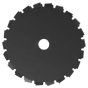 Saw Blade Scarlett 200mm 22 Tooth for Husqvarna 555RXT Brushcutter - OEM No. 597 46 82-01