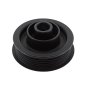 Pulley Motor 12" for Husqvarna K1 PACE, K1 PACE RAIL Battery Disc Cutters - 597 73 66 02