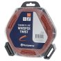 Husqvarna Trimmer Line Whisper Twist 2.4mm - OEM No. 597 66 91-21