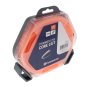 Husqvarna Core Cut Orange Trimmer Line Dia. 2.4mm x 90M - OEM No. 597 66 92 11