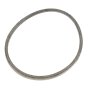 Belt Roto 400 for Husqvarna TR348 Cultivator - OEM No. 598 67 87-01