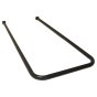 Handle for Husqvarna LFV 80, LFV 100 Compactor - 598 69 72-01