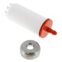 Fuel Filter Kit for Husqvarna K760, K770, K970 Disc Cutters - OEM No. 598 83 66 01