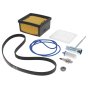 Service Kit for Husqvarna K760, K770 Disc Cutter - OEM No. 599 15 65 01 ***LAST STOCK***