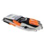 Husqvarna Size 7 Functional Gloves /w Saw Protection - OEM No. 599 65 16 07