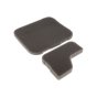 Air Filter Element For Husqvarna HS 123A Engine - OEM No 599 34 88-44