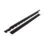 Brush Kit Strips Length 310/362mm for Husqvarna S 13, S 26, S 36 Dust Extractors - 599 59 41 01