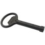 Tool Box Key Double Bit Type 5mm Internal Hole for Machinery Accessory