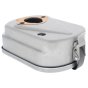 Air Filter Assembly Cone Type for Machinery Maintenance - Replaces Worn Parts