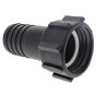 S60x6 Swivel Hose Tail