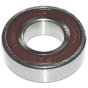 6005 2RSC3 Deep Groove Ball Bearing - Closed Face - 25x47x12mm