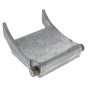 Contra Plate for Viking GE 25 L, GE 35 L Shredder - OEM No. 6006 760 3200