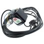 Switch for Stihl GE 150, GE 150.1, GE 250 Shredders - OEM No. 6008 430 0504