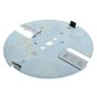 Blade Disc Assembly for Stihl GE 250, GE 250.1 Garden Shredder - 6008 700 5117