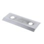 Blade for Viking GB 460, GB 460 C Shredders - OEM No. 6008 702 0122