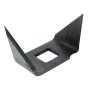 Wing Blade Upper for Stihl GB 460, GB 460.1 Shredders - 6012 702 0300