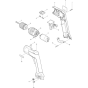Makita 6019D Drill Driver Assembly