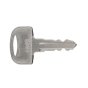 601 Ignition Key for Sany SY16C, SY26U, SY35U Mini Excavator - Replaces 60266568