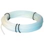 Semi Rigid Nylon Tube 1/4" x 15m for Lube, Air & Fuel Lines