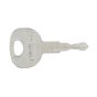 606 Replacement Plant Key for Liebherr Excavators / Dumper Trucks