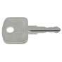 606 Replacement Plant Key for Liebherr Excavators / Dumper Trucks