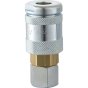 PCL 60 Series Coupling Female Thread RP 1/2" - AC4JF