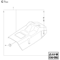Cover Assembly for Husqvarna 61