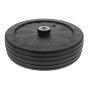 Wheel Assembly for Stihl MB 248.4, 253.0 Lawn Mowers - 6105 700 0491
