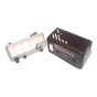 Exhaust & Cover Assembly for Robin EY20 Engines - Replaces 227-30203-01