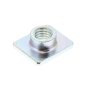 Headlight Set Nut For Honda HRB425 CQX, HRB476C QXE Mowers - OEM No. 61304-165-013