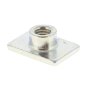 Nut for Honda HRB425 CQX, HRB476C QXE, HRX537 HXE Mowers - 61304 958 003