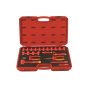 Insulated Tool Kit 3/8"D 22pc