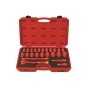 Insulated Socket Set 1/2"D 24pc